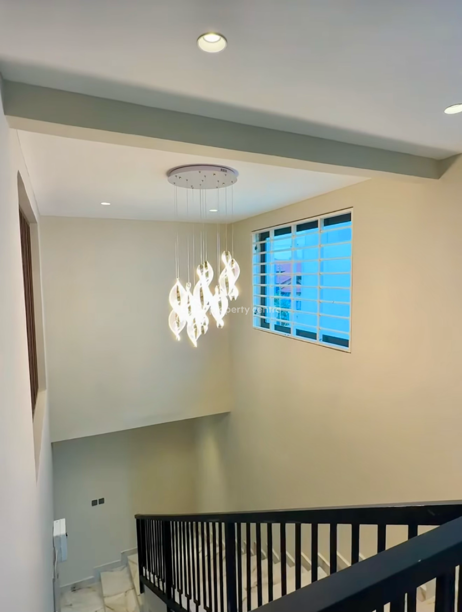 3 Bedroom Duplex with Staff Quarters, Nanakrom, East Legon, Accra, Semi-detached Duplex for Sale