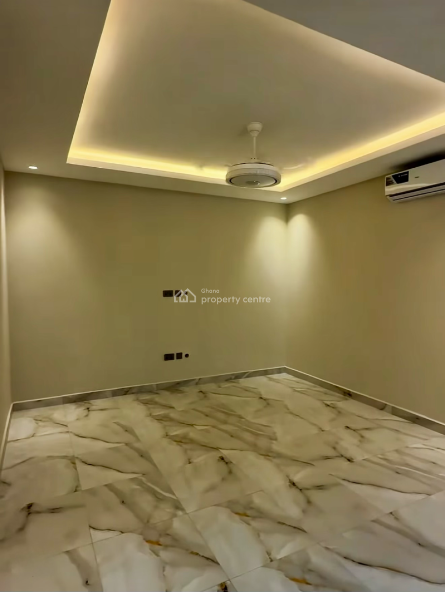 3 Bedroom Duplex with Staff Quarters, Nanakrom, East Legon, Accra, Semi-detached Duplex for Sale