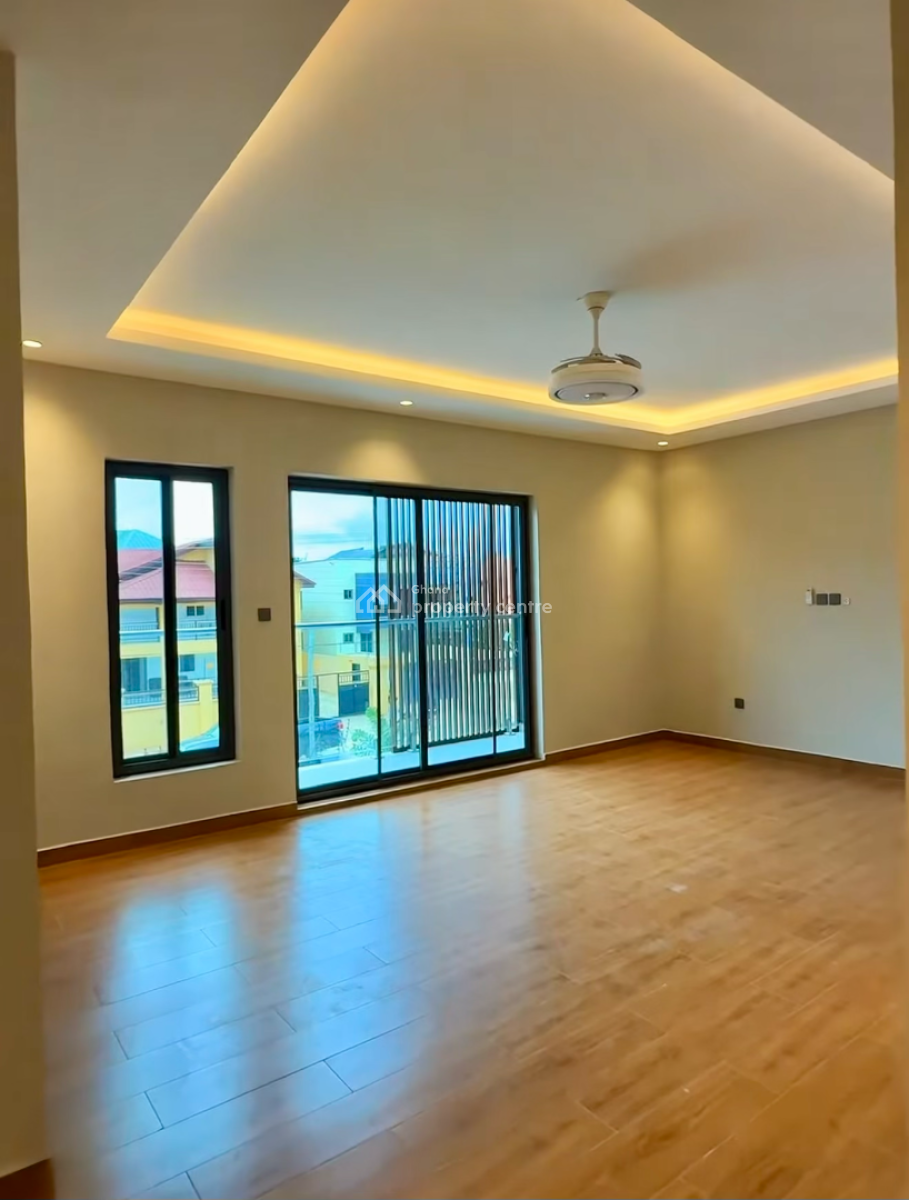 3 Bedroom Duplex with Staff Quarters, Nanakrom, East Legon, Accra, Semi-detached Duplex for Sale