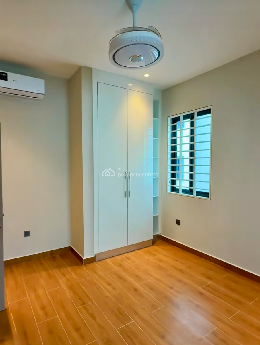 3 Bedroom Duplex with Staff Quarters, Nanakrom, East Legon, Accra, Semi-detached Duplex for Sale