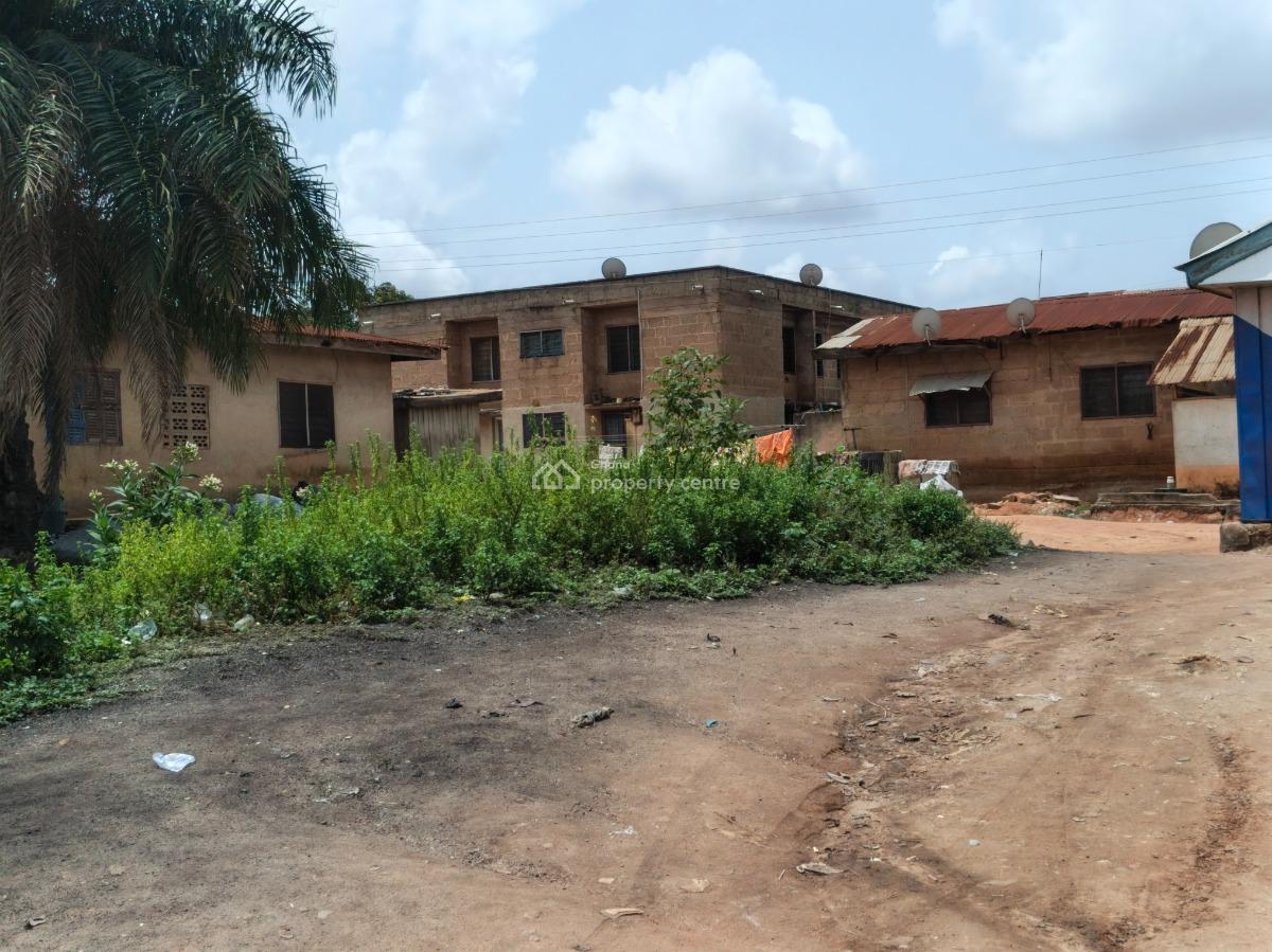Plot.      Asenua       ( 3rd Plot Main Highway Road.), Asenua, Near Pankrono Meduma., Kumasi Metropolitan, Ashanti, Residential Land for Sale