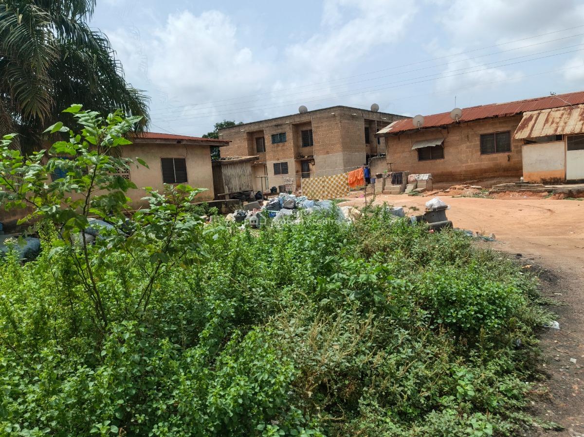 Plot.      Asenua       ( 3rd Plot Main Highway Road.), Asenua, Near Pankrono Meduma., Kumasi Metropolitan, Ashanti, Residential Land for Sale