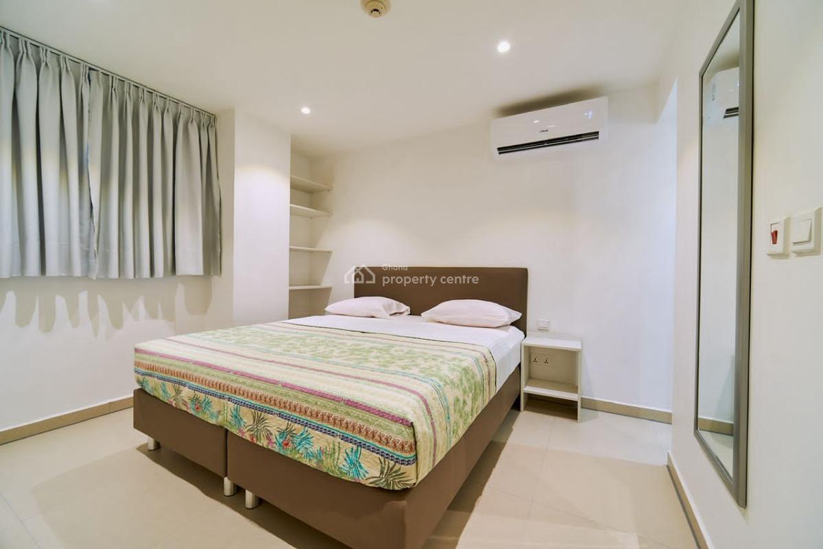 Fully Furnished Modern One Bedroom Apartment, Osu Labadi Road, Osu, Accra, Apartment for Rent
