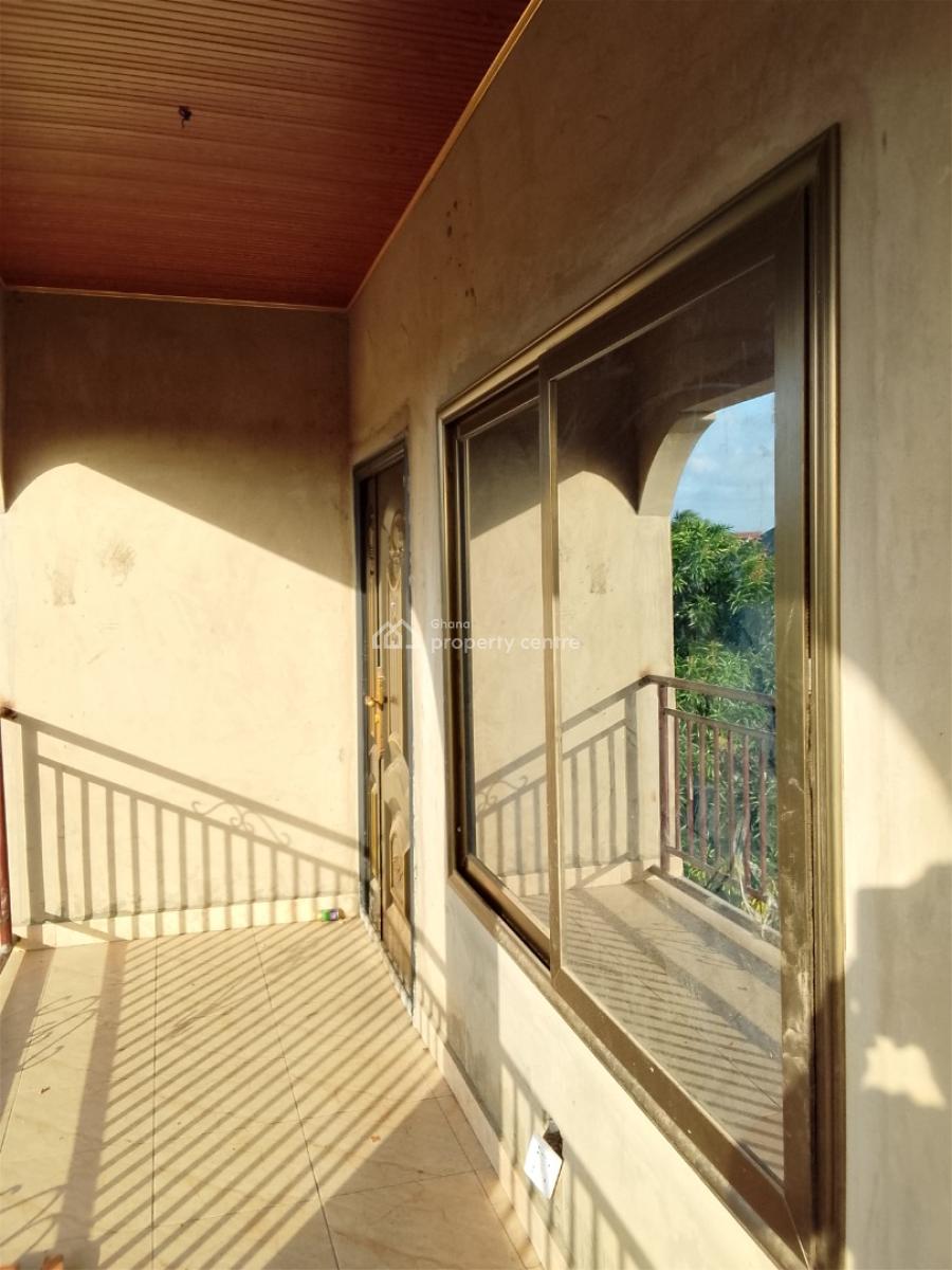 Two Bedroom Apartments, Teshie Bushroad, Teshie-nungua Estates, Accra, Mini Flat for Rent