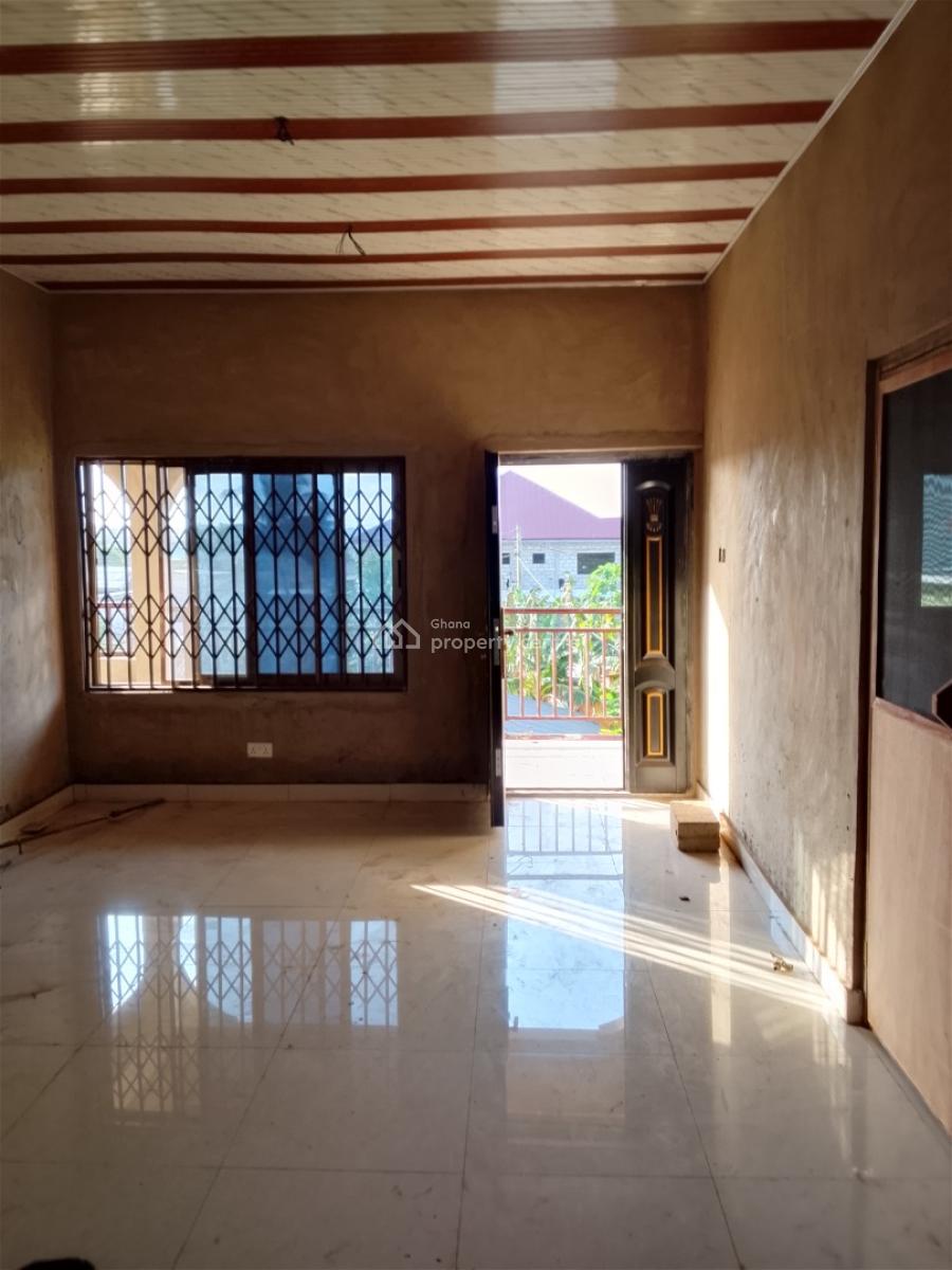 Two Bedroom Apartments, Teshie Bushroad, Teshie-nungua Estates, Accra, Mini Flat for Rent