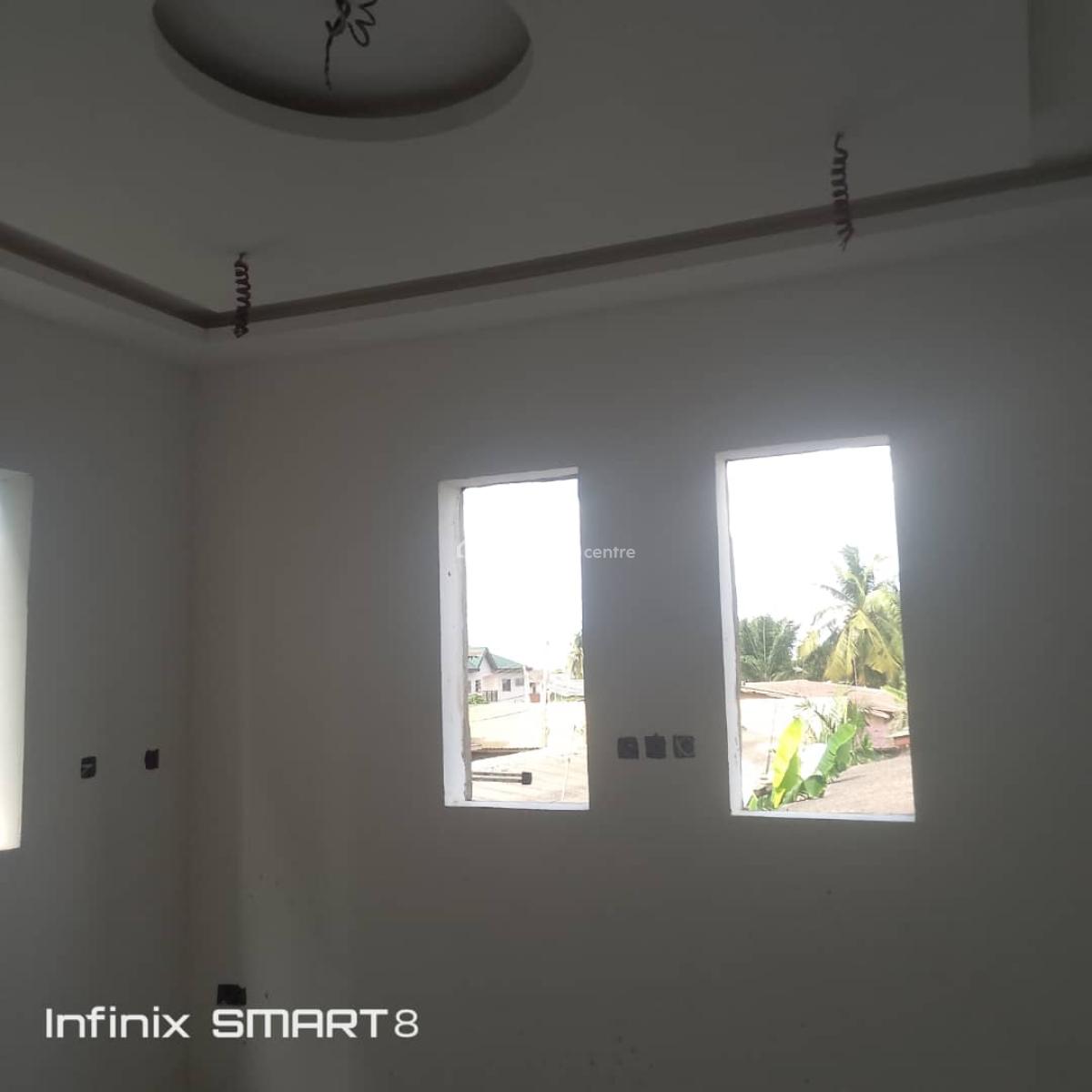 Two Bedroom Apartment, Rasta Teshie Bush Road, Teshie-nungua Estates, Accra, Mini Flat for Rent