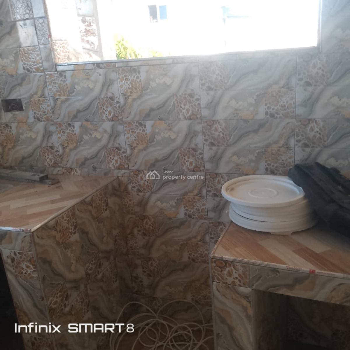 Two Bedroom Apartment, Rasta Teshie Bush Road, Teshie-nungua Estates, Accra, Mini Flat for Rent