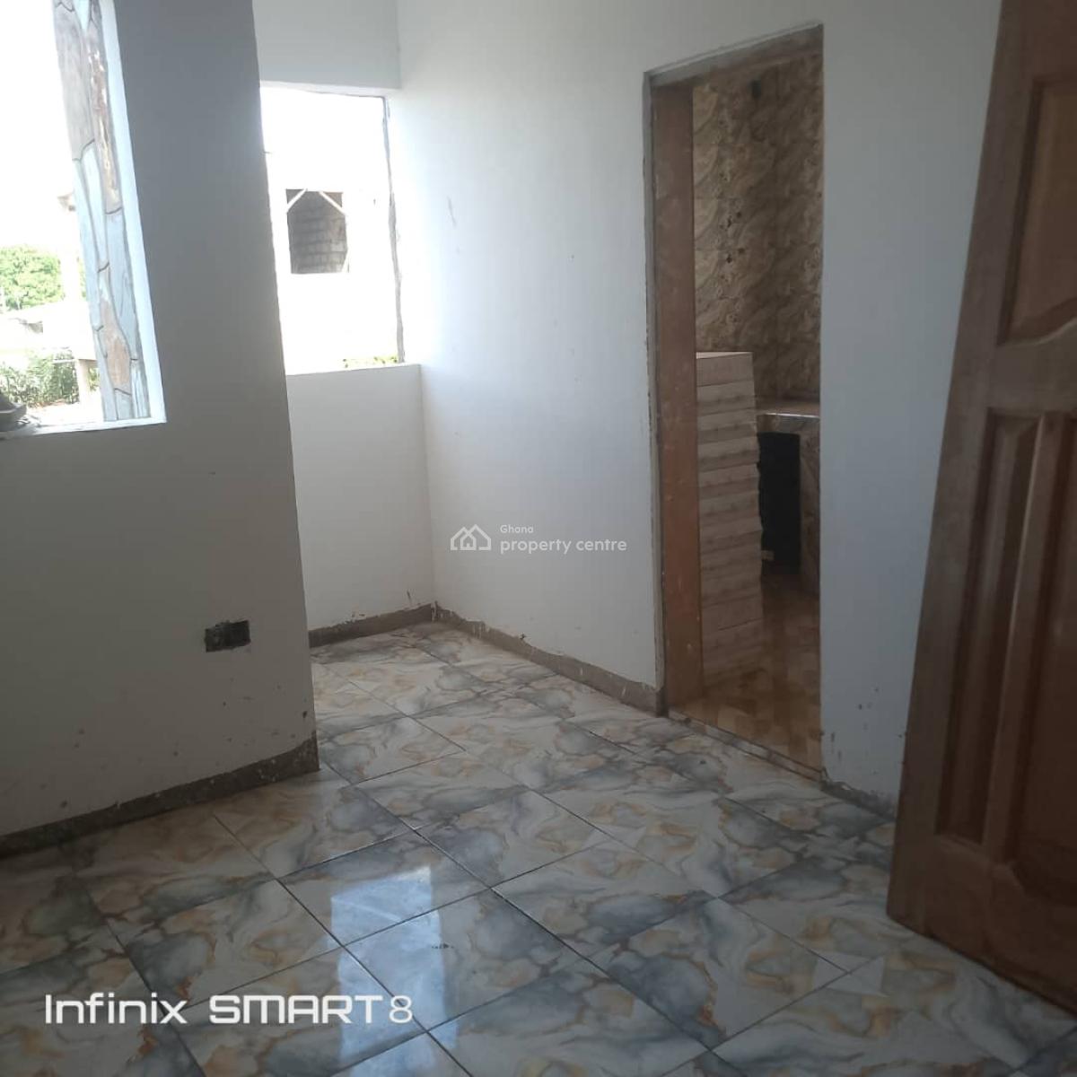 Two Bedroom Apartment, Rasta Teshie Bush Road, Teshie-nungua Estates, Accra, Mini Flat for Rent