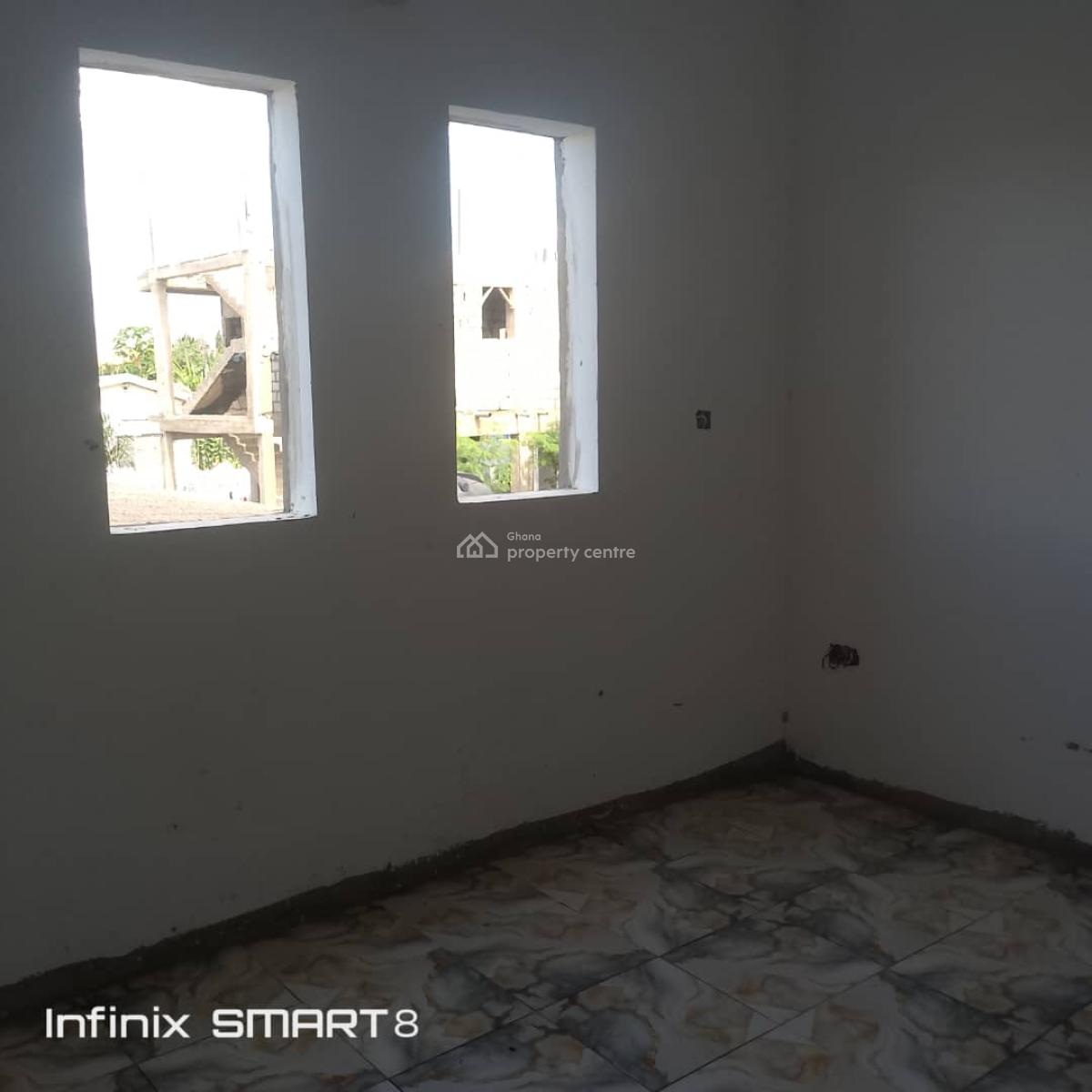 Two Bedroom Apartment, Rasta Teshie Bush Road, Teshie-nungua Estates, Accra, Mini Flat for Rent