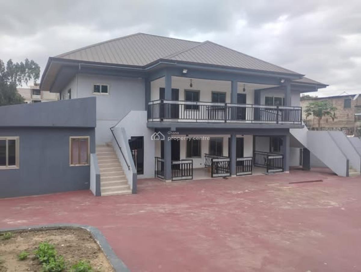Executive 2-bedroom Apartment @ Dzorwulu, Ghana, Dzorwulu, Accra, Apartment for Rent