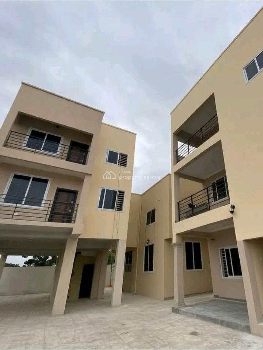 Newly Built 2-bedroom Flat @sakumono.accra, Sakumono, Tema, Accra, Apartment for Rent