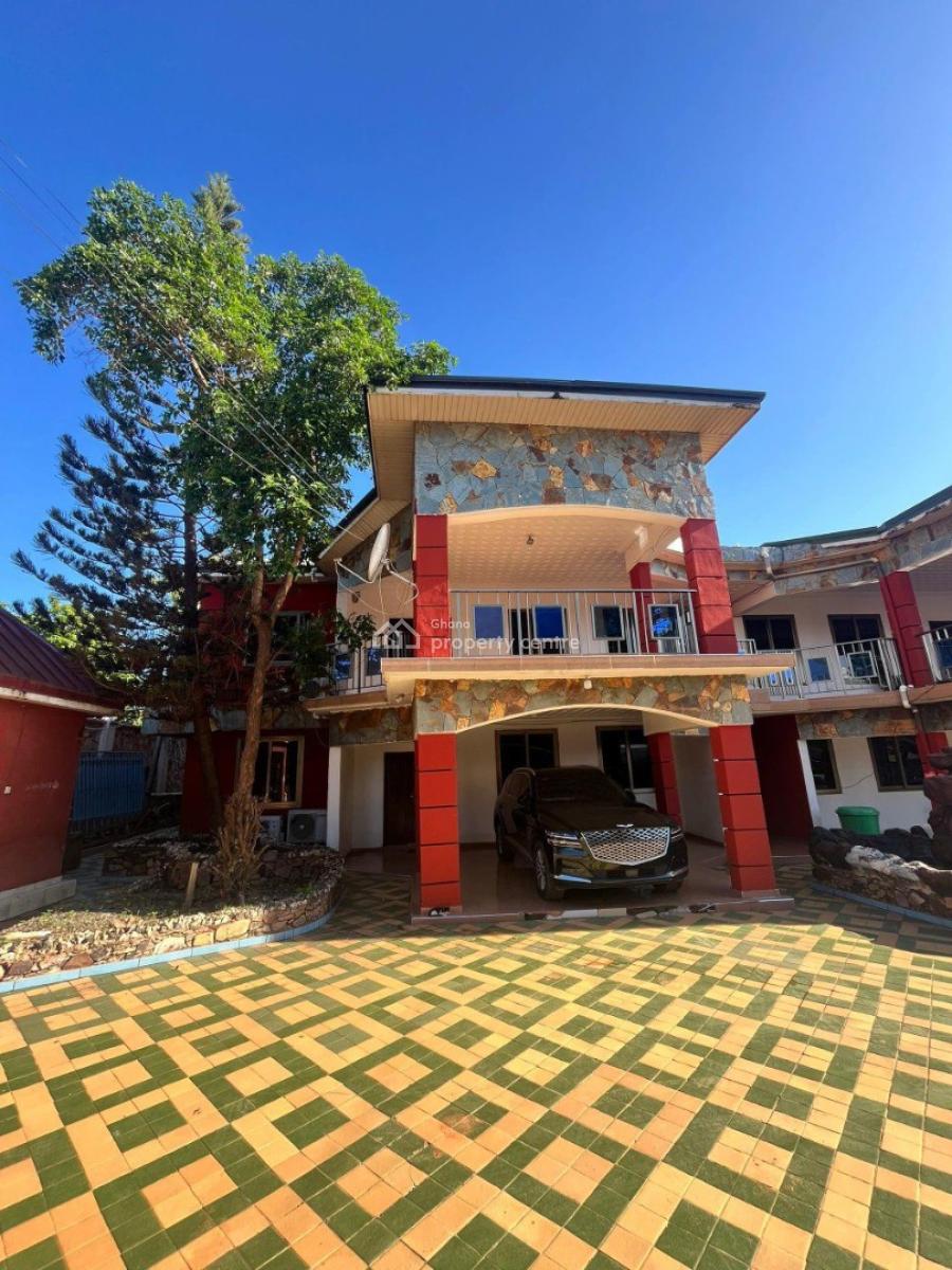 Decent 3-bedroom Flat @adjringanor, Ghana, Adjiringanor, East Legon, Accra, Apartment for Rent