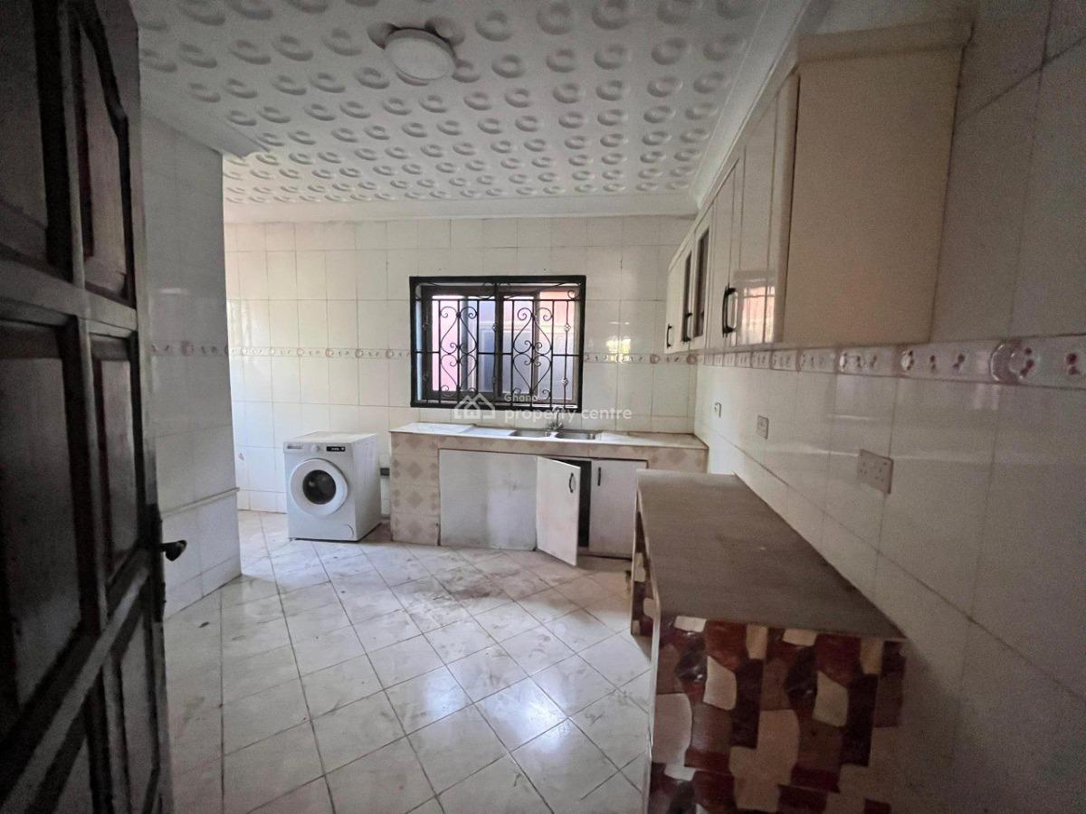 Decent 3-bedroom Flat @adjringanor, Ghana, Adjiringanor, East Legon, Accra, Apartment for Rent