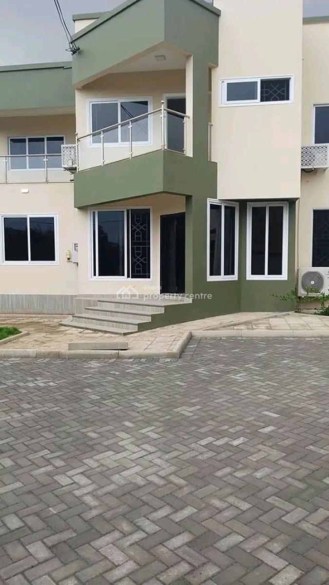 Modern 4-bedroom Home @labone, Ghana, North Labone, Accra, Detached Duplex for Rent