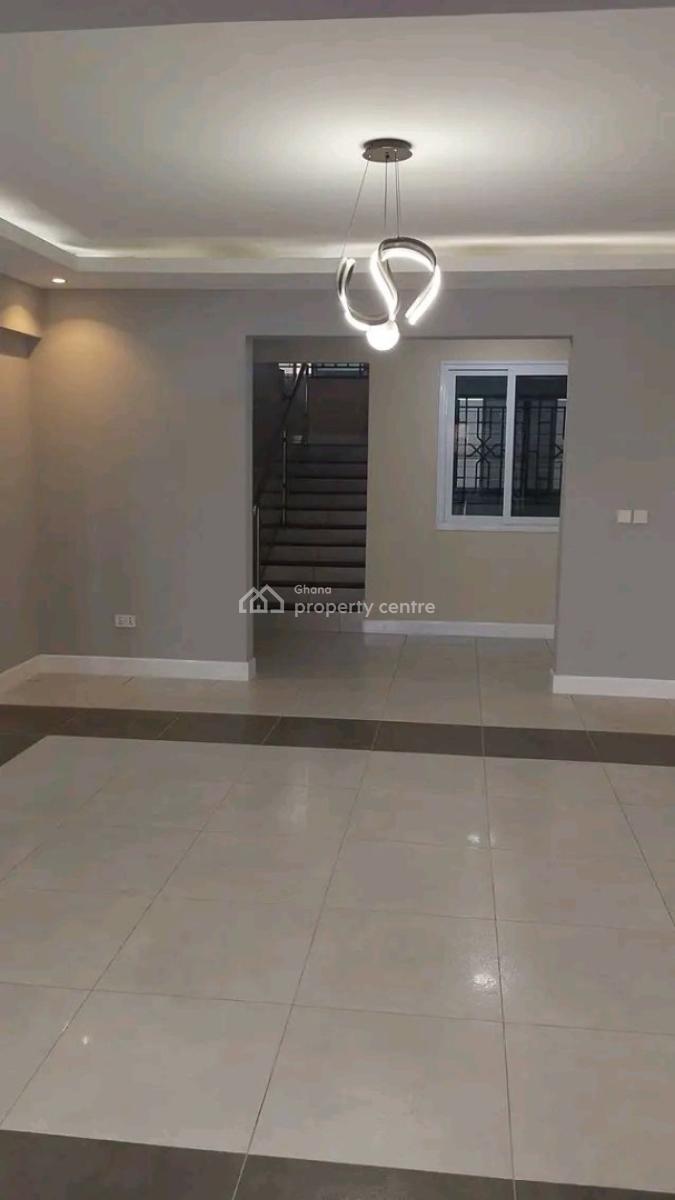 Modern 4-bedroom Home @labone, Ghana, North Labone, Accra, Detached Duplex for Rent