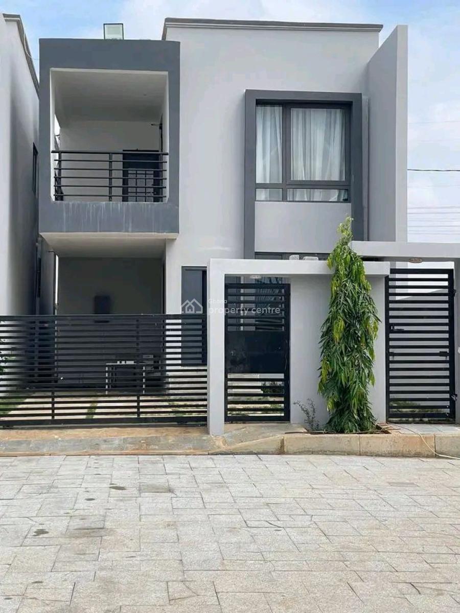 Modern 3-bedroom Detached Home @east Legon Hill, East Legon Hills, East Legon, Accra, Detached Duplex for Sale