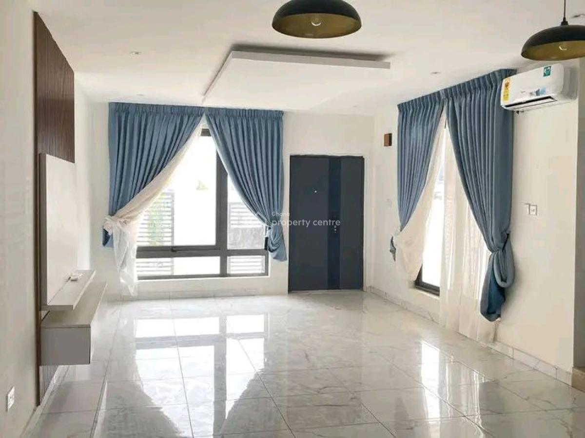 Modern 3-bedroom Detached Home @east Legon Hill, East Legon Hills, East Legon, Accra, Detached Duplex for Sale