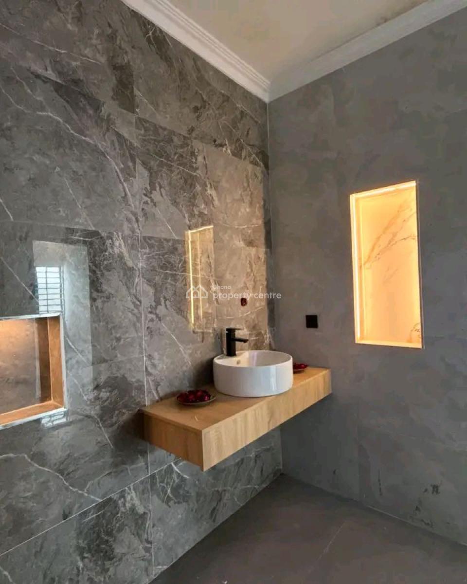 Modern 3-bedroom Home @spintex Manet Junction, Manet Junction, Spintex, Accra, Detached Bungalow for Sale