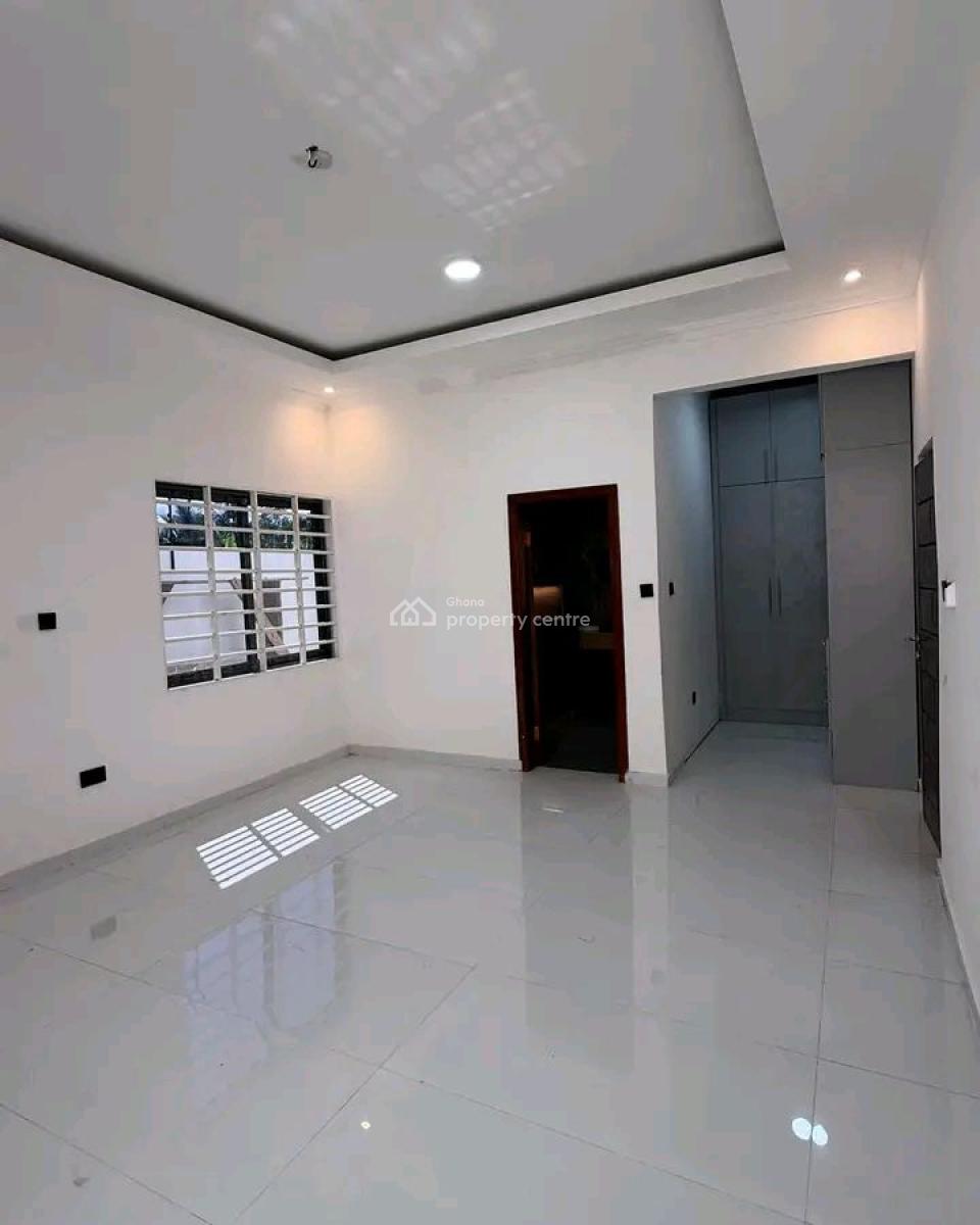Modern 3-bedroom Home @spintex Manet Junction, Manet Junction, Spintex, Accra, Detached Bungalow for Sale