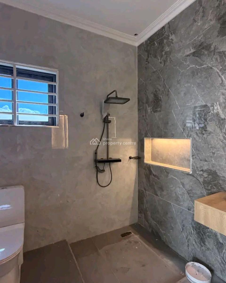 Modern 3-bedroom Home @spintex Manet Junction, Manet Junction, Spintex, Accra, Detached Bungalow for Sale