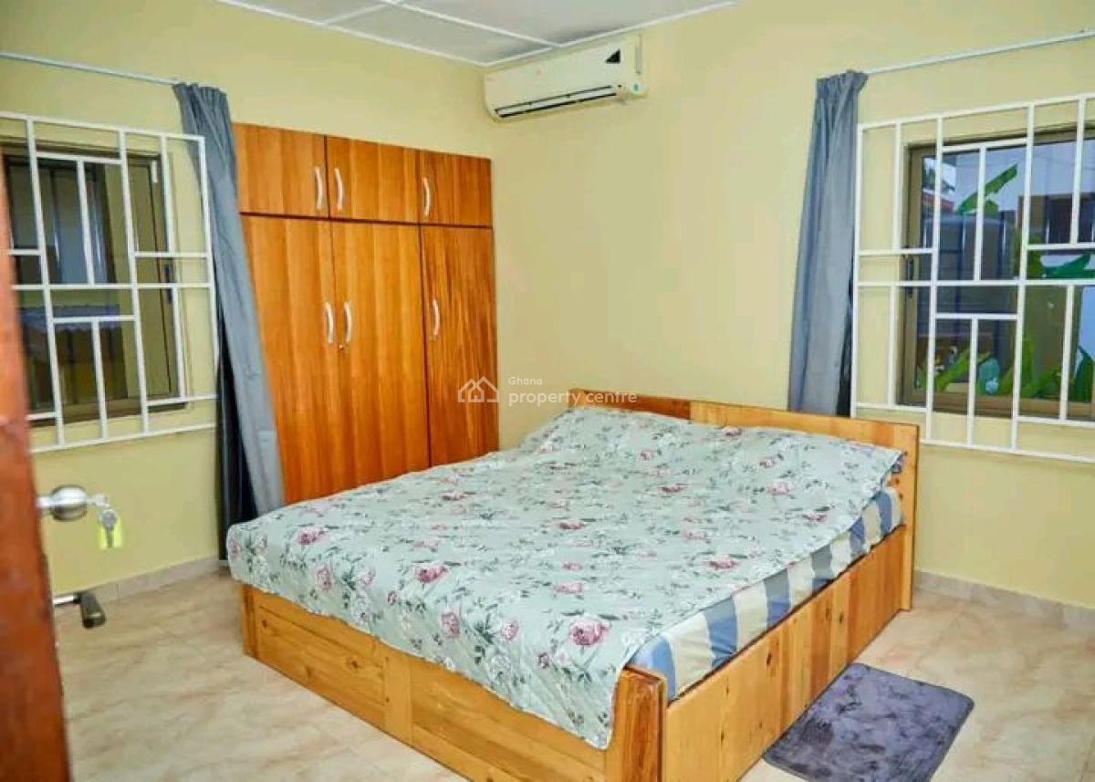 Decent 3-beroom Home @manet Cottage, Manet Cottage, Baatsonaa, Spintex, Accra, Detached Bungalow for Rent