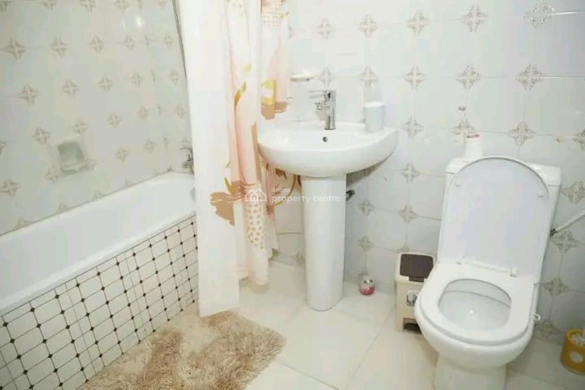 Decent 3-beroom Home @manet Cottage, Manet Cottage, Baatsonaa, Spintex, Accra, Detached Bungalow for Rent