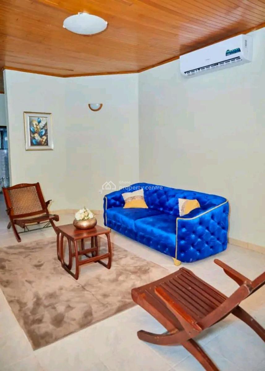 Decent 3-beroom Home @manet Cottage, Manet Cottage, Baatsonaa, Spintex, Accra, Detached Bungalow for Rent