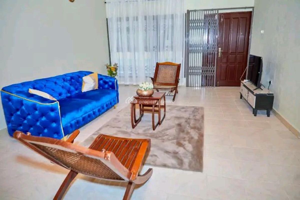 Decent 3-beroom Home @manet Cottage, Manet Cottage, Baatsonaa, Spintex, Accra, Detached Bungalow for Rent