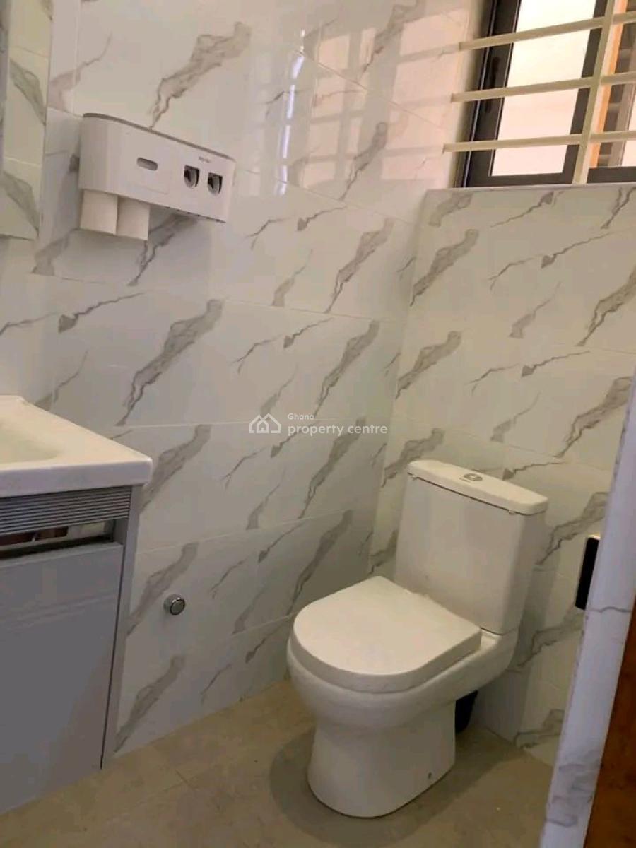 Modern 4-bedroom Smart Home @dzorwulu, Ghana, Dzorwulu, Accra, Townhouse for Rent
