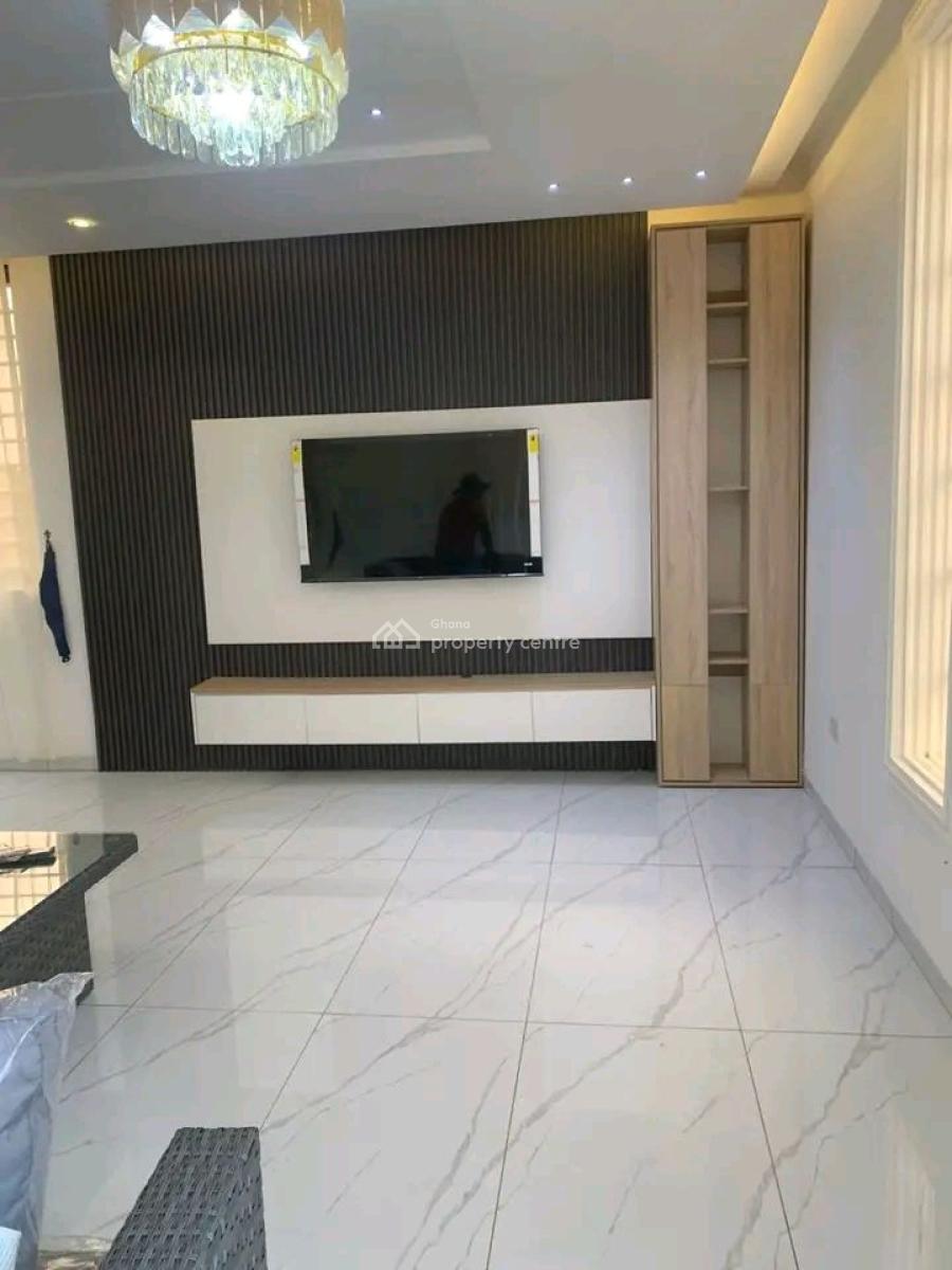Modern 4-bedroom Smart Home @dzorwulu, Ghana, Dzorwulu, Accra, Townhouse for Rent