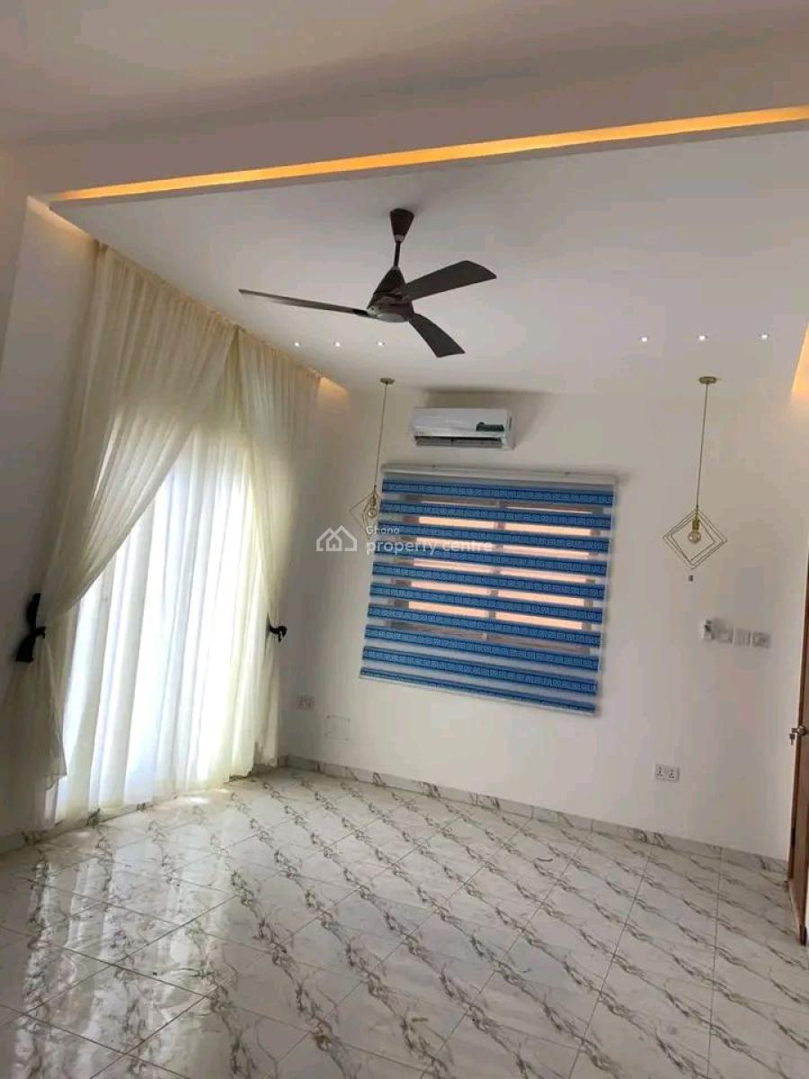Modern 4-bedroom Smart Home @dzorwulu, Ghana, Dzorwulu, Accra, Townhouse for Rent
