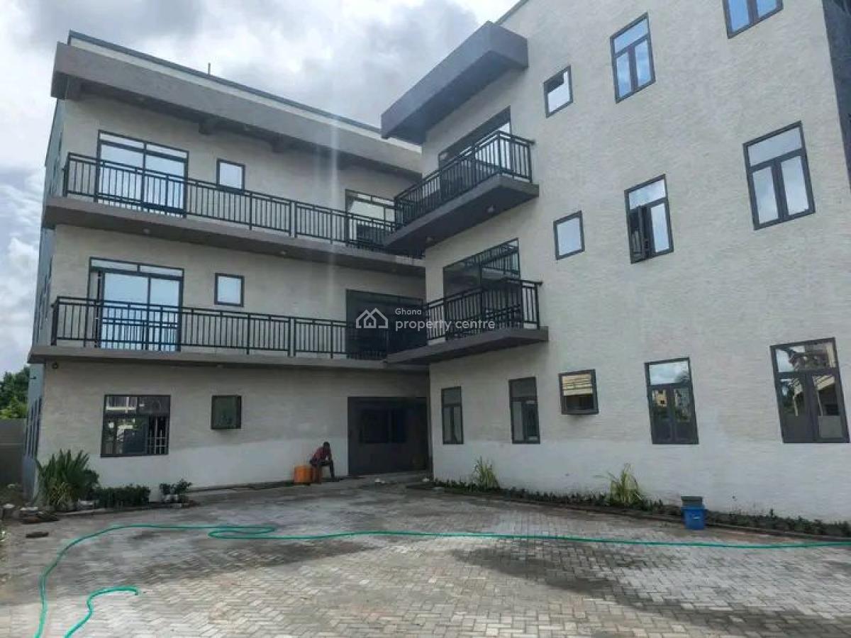 Modern 2-bedroom Flat @tseaddo, Ghana, Tse Addo, Accra, Apartment for Rent