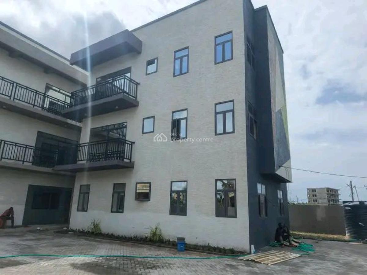 Modern 2-bedroom Flat @tseaddo, Ghana, Tse Addo, Accra, Apartment for Rent