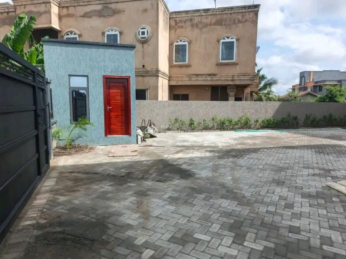 Modern 2-bedroom Flat @tseaddo, Ghana, Tse Addo, Accra, Apartment for Rent
