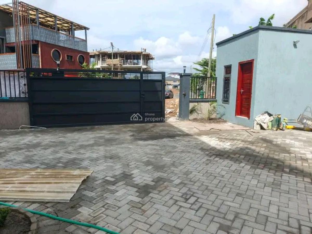 Modern 2-bedroom Flat @tseaddo, Ghana, Tse Addo, Accra, Apartment for Rent