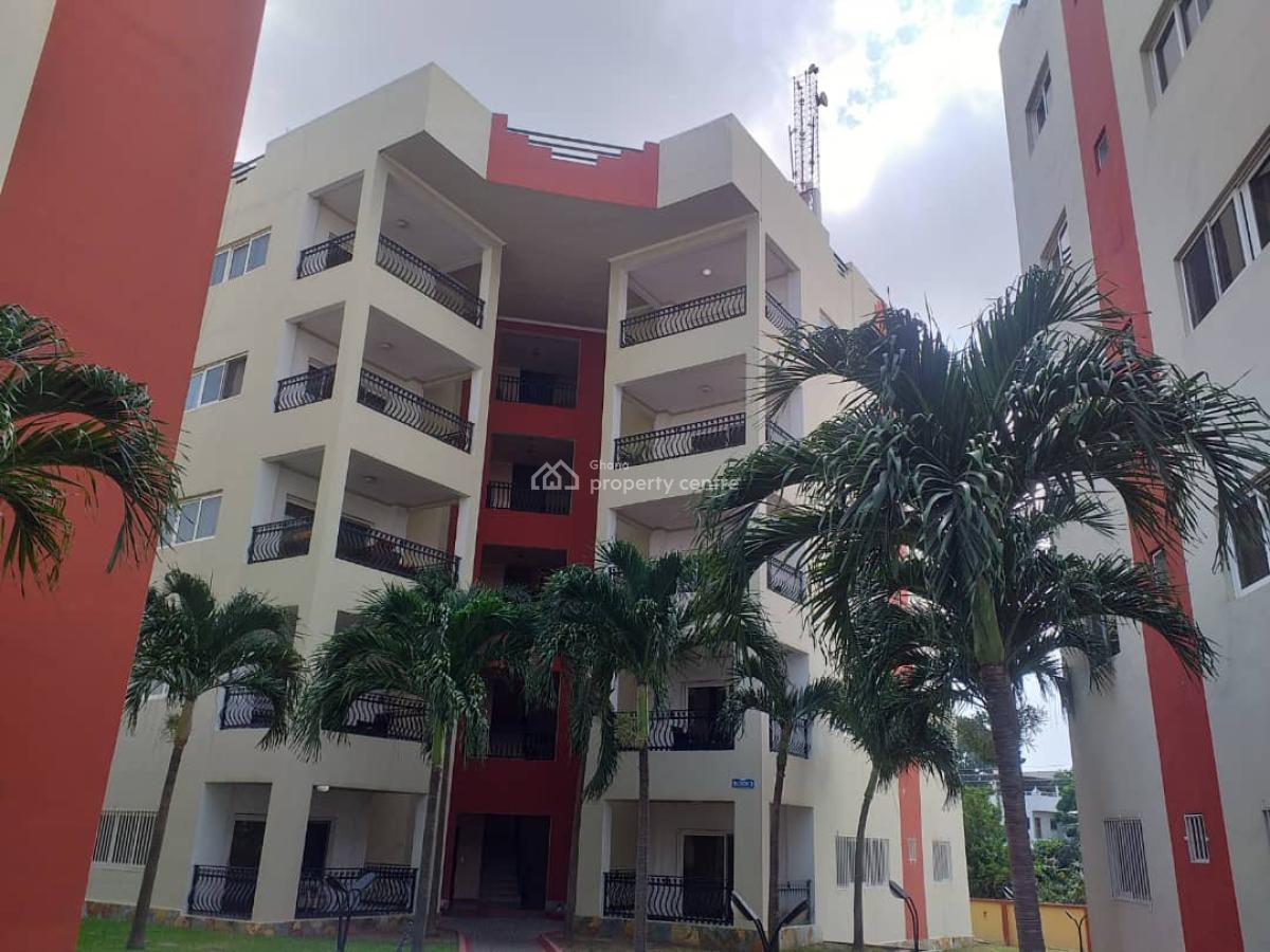 3 Bedrooms Apartments Fully Furnished at The Airport Residen, Airport Residen, Airport Residential Area, Accra, Apartment for Sale