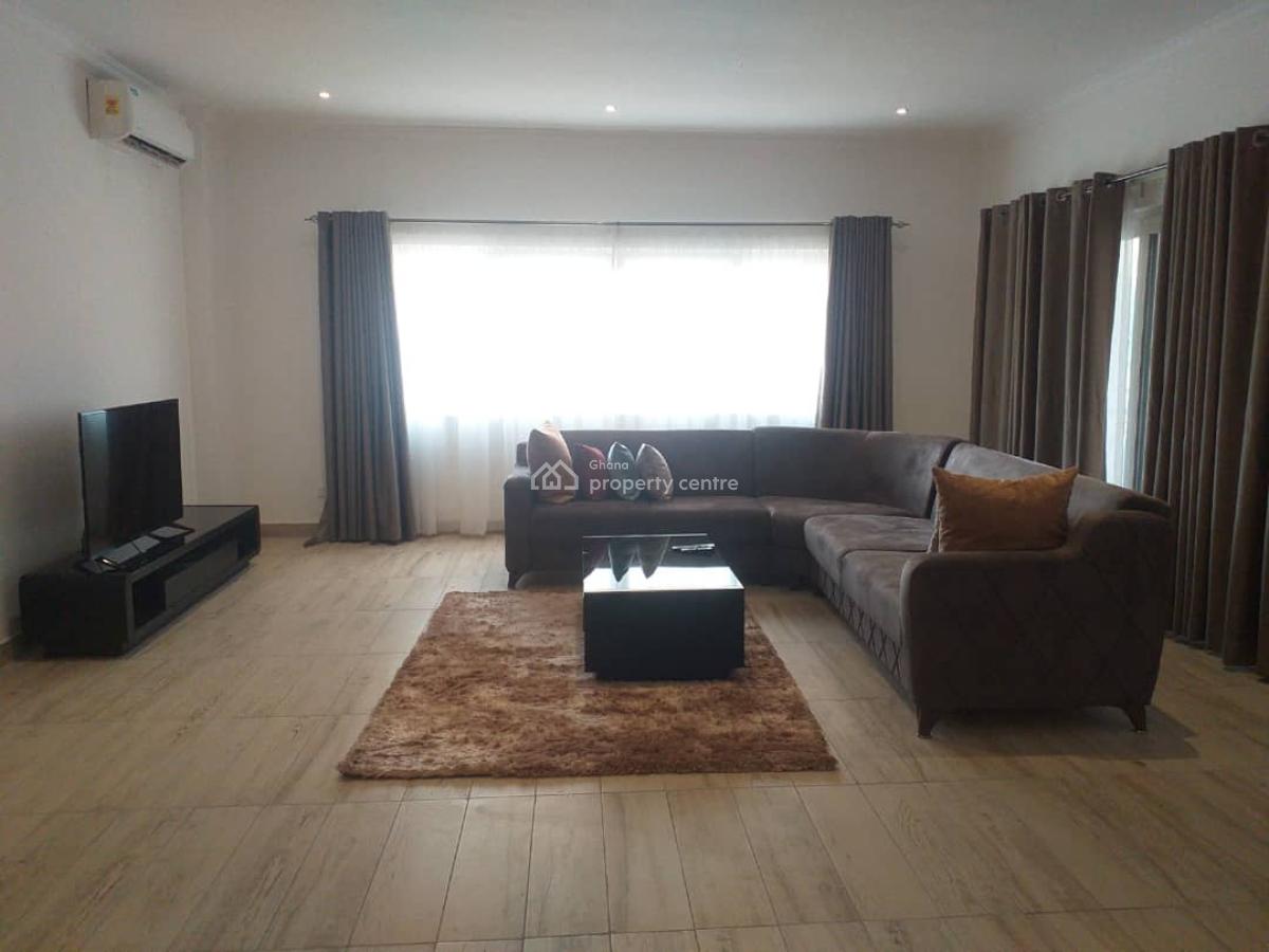 3 Bedrooms Apartments Fully Furnished at The Airport Residen, Airport Residen, Airport Residential Area, Accra, Apartment for Sale