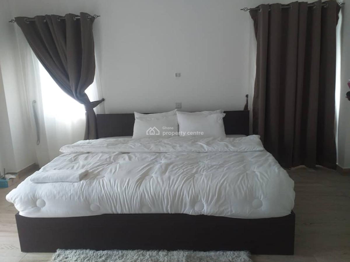 3 Bedrooms Apartments Fully Furnished at The Airport Residen, Airport Residen, Airport Residential Area, Accra, Apartment for Sale