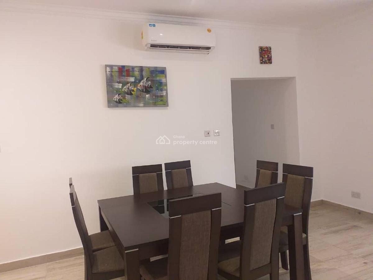 3 Bedrooms Apartments Fully Furnished at The Airport Residen, Airport Residen, Airport Residential Area, Accra, Apartment for Sale