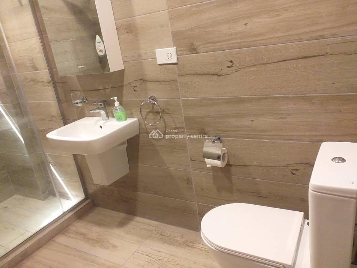 3 Bedrooms Apartments Fully Furnished at The Airport Residen, Airport Residen, Airport Residential Area, Accra, Apartment for Sale