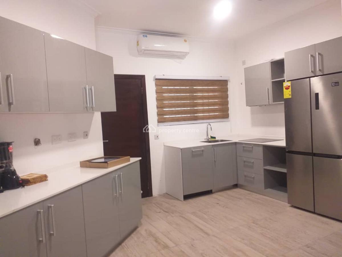 3 Bedrooms Apartments Fully Furnished at The Airport Residen, Airport Residen, Airport Residential Area, Accra, Apartment for Sale