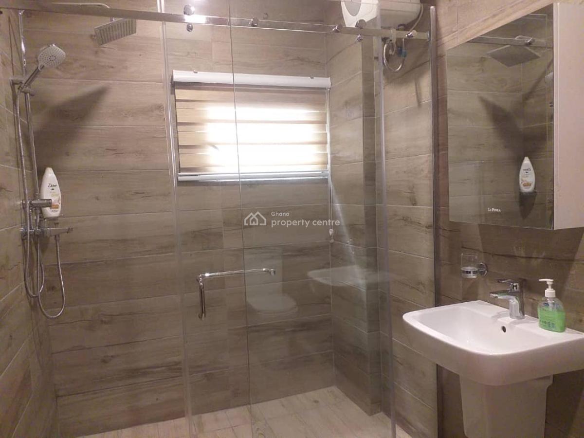 3 Bedrooms Apartments Fully Furnished at The Airport Residen, Airport Residen, Airport Residential Area, Accra, Apartment for Sale