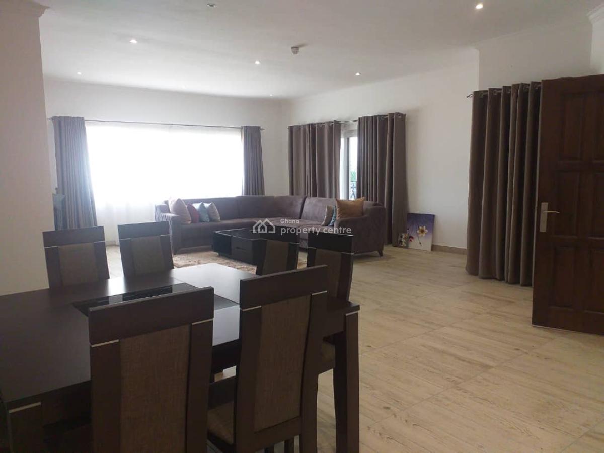 3 Bedrooms Apartments Fully Furnished at The Airport Residen, Airport Residen, Airport Residential Area, Accra, Apartment for Sale