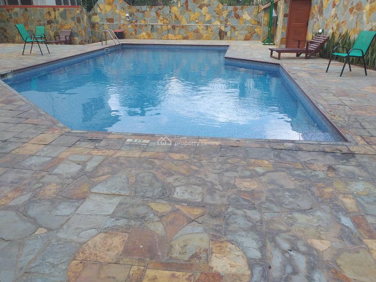 3 Bedrooms Apartments Fully Furnished at The Airport Residen, Airport Residen, Airport Residential Area, Accra, Apartment for Sale