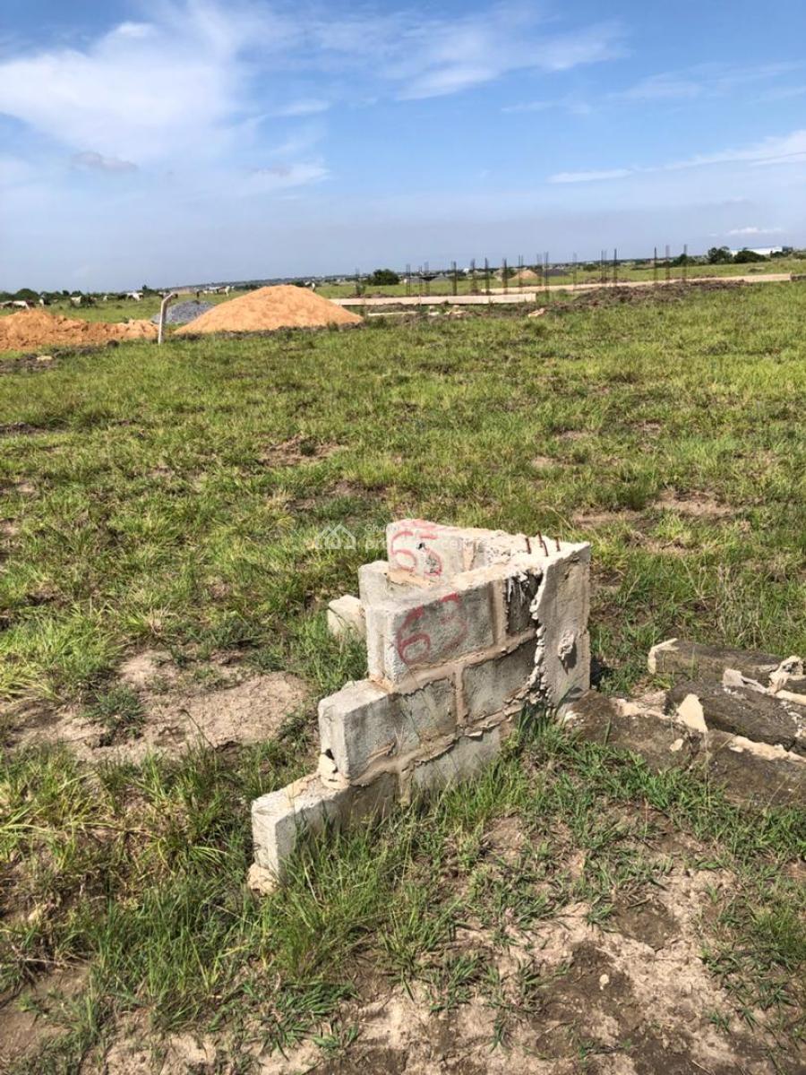 Own Land at New Airport City -- Prampram/tsopoli Today, Tsopoli, Ningo Prampram District, Accra, Residential Land for Sale