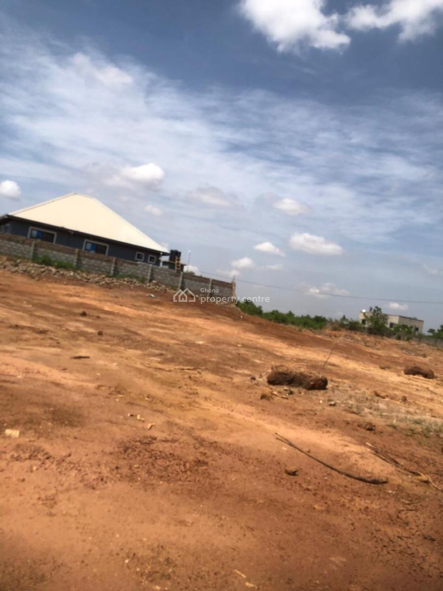 Plots Available Now at Sunset Hills Estate, Afienya., Ningo Prampram District, Accra, Land for Sale