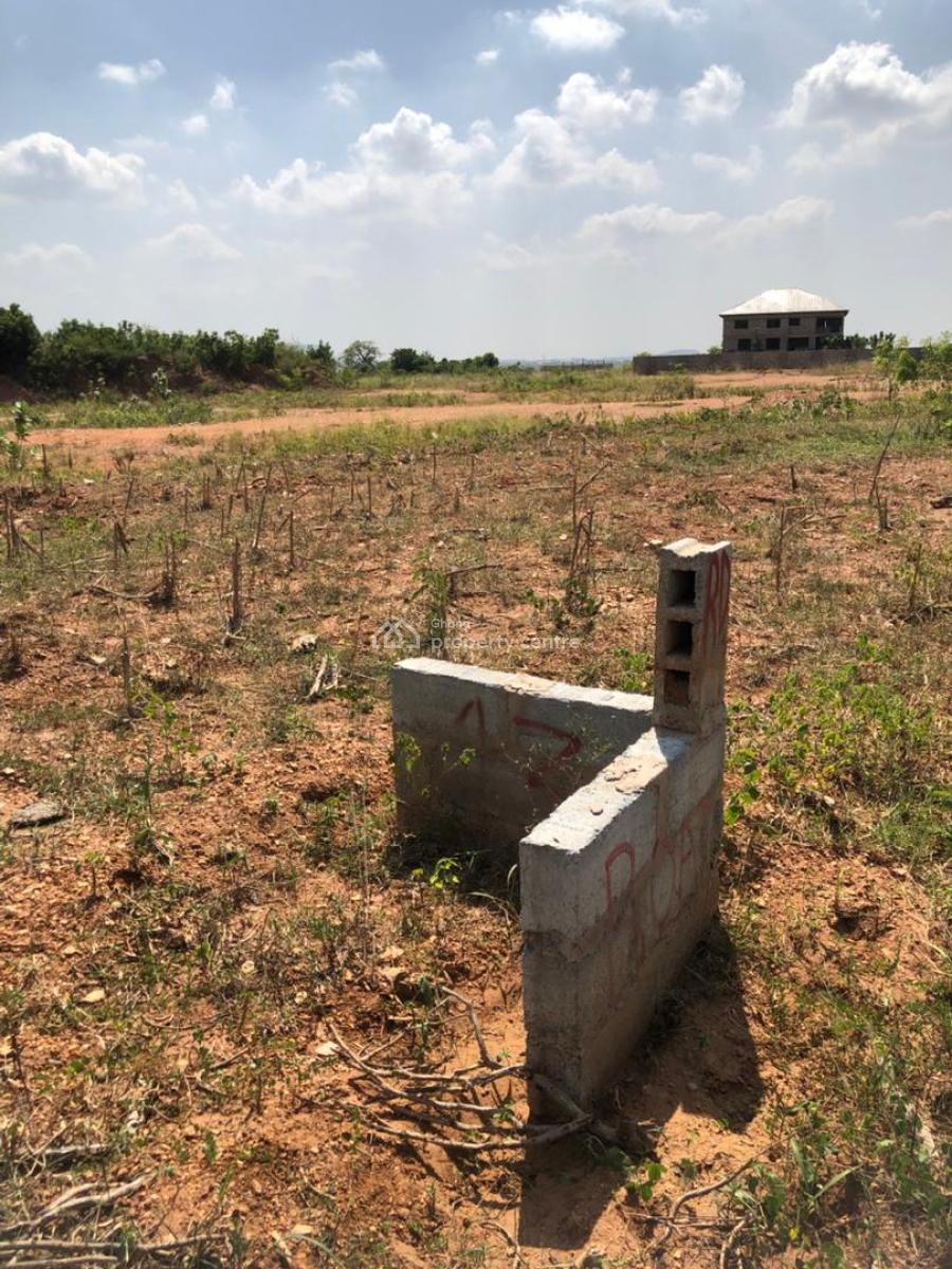 Plots Available Now at Sunset Hills Estate, Afienya., Ningo Prampram District, Accra, Land for Sale