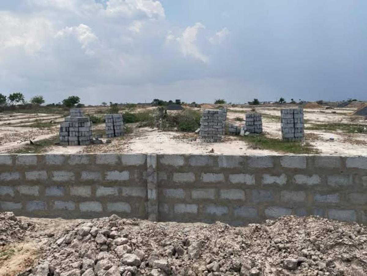 Secure Your Plot Today at City Square, Prampram-lakpleku., Ningo Prampram District, Accra, Land for Sale