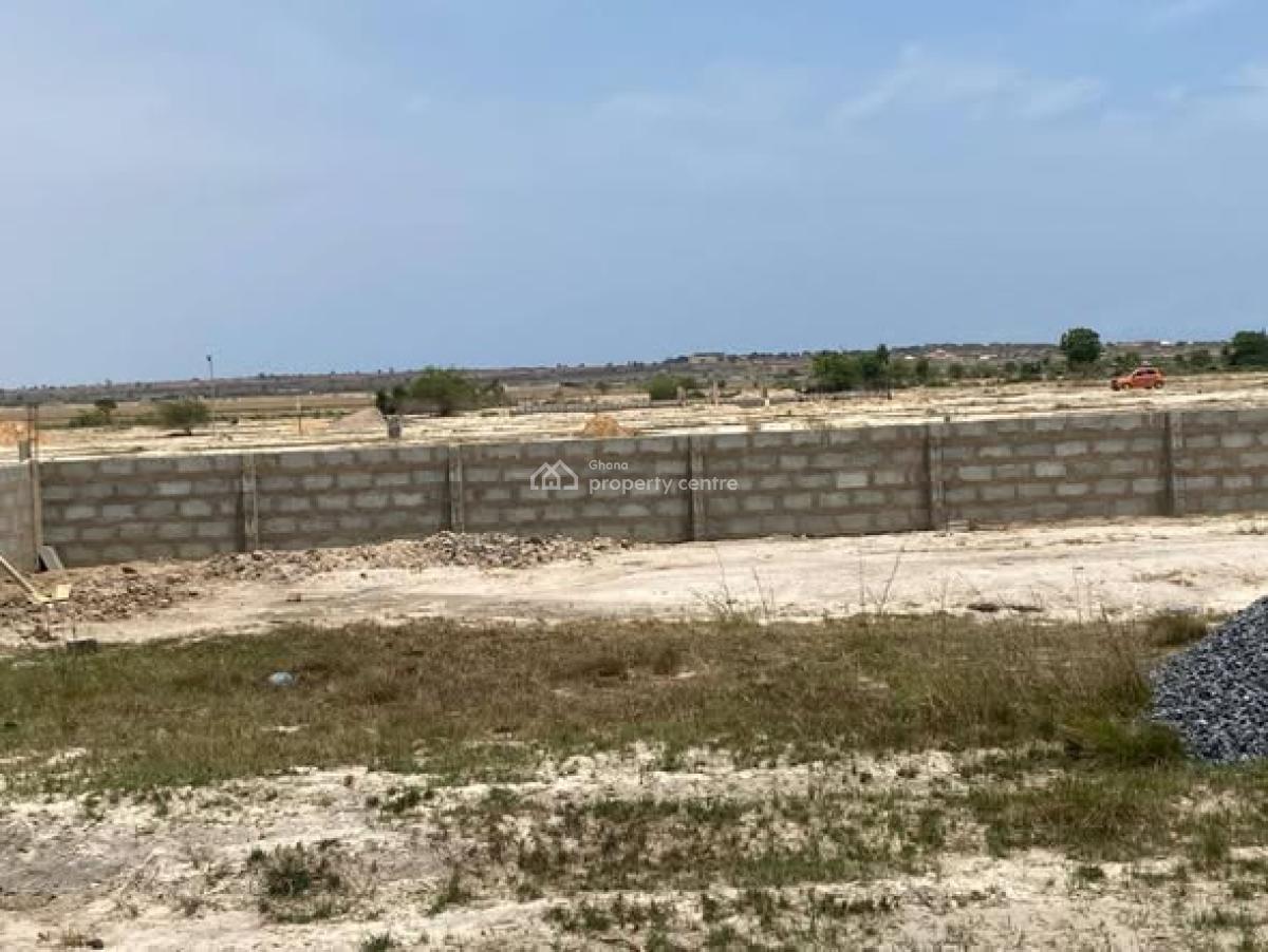 Secure Your Plot Today at City Square, Prampram-lakpleku., Ningo Prampram District, Accra, Land for Sale