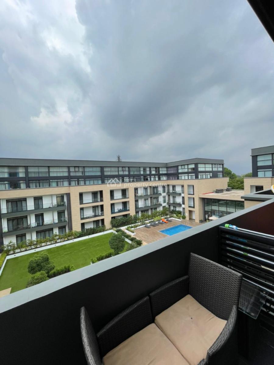 1 Bedroom Duplex Embassy Gardens, Embassy Gardens, Cantonments, Accra, Apartment for Sale